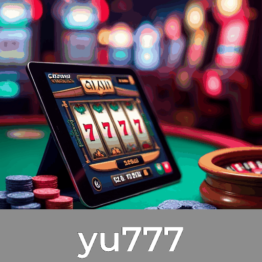 yu777: Seu cassino premiado e seguro