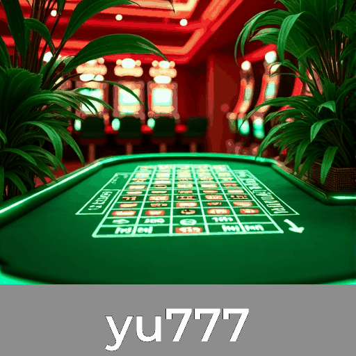 Yu777: Experiência Autêntica de Jogos de Mesa ao Vivo
