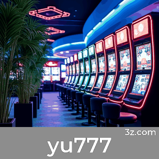 yu777 Casino Social: Entretenimento Interativo ao Vivo